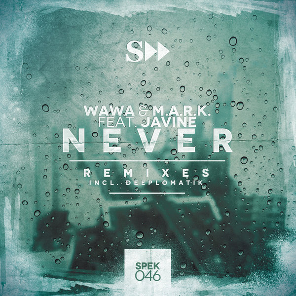 Wawa & M.A.R.K ft Javine - Never (Remixes)
