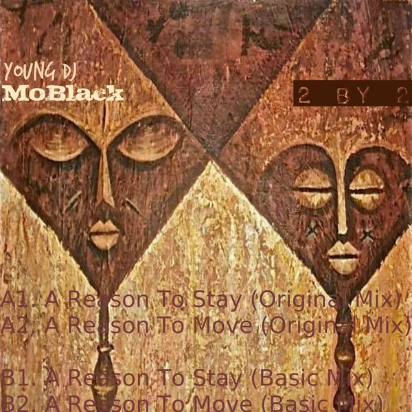 Young DJ ft Moblack - 2 By 2
