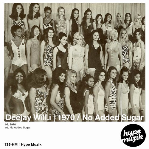 Deejay Will.i - 1970 - No Added Sugar