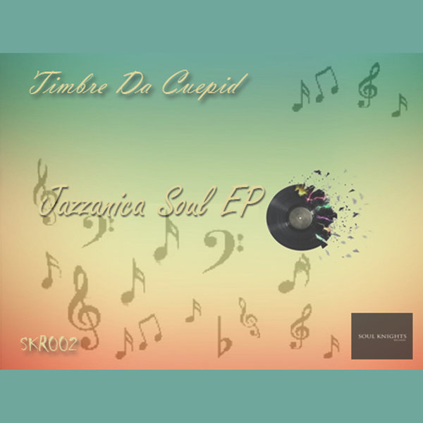 Timbre The Cuepid - Jazzanica Soul EP