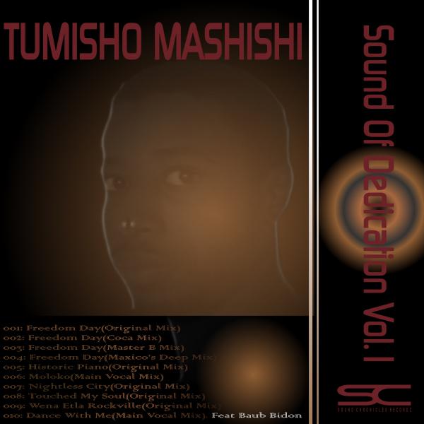 Tumisho Mashishi - Sound Of Dedication Vol. 1