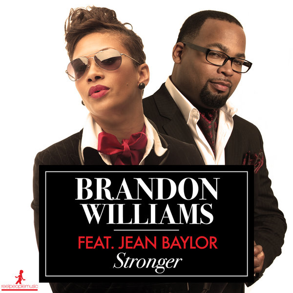 Brandon Williams, Jean Baylor - Stronger