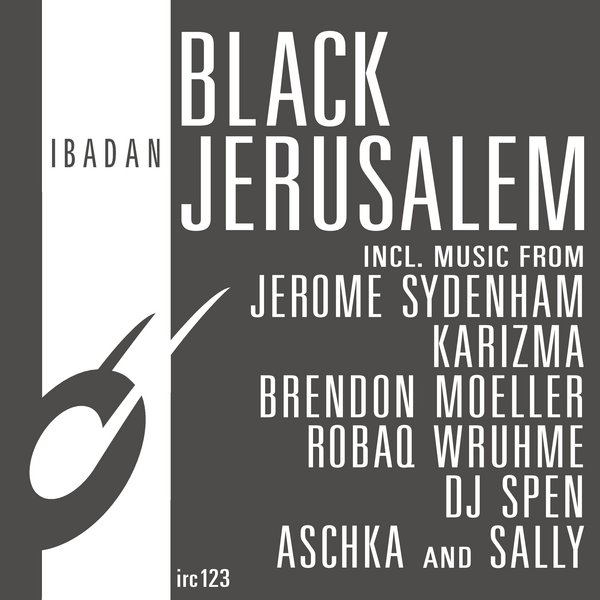VA - Black Jerusalem