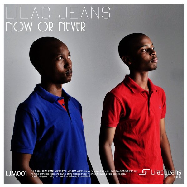 Lilac Jeans - Now Or Never