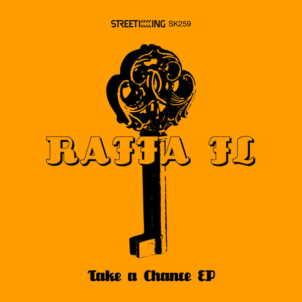 Raffa FL - Take A Chance EP