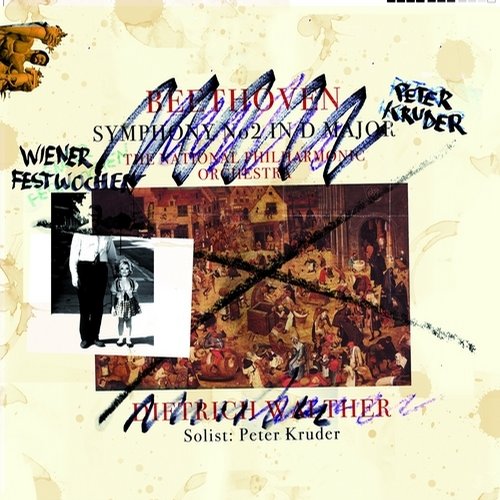 Peter Kruder - Die Wiener Festwochen