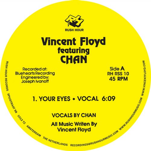 Vincent Floyd - Your Eyes / Im So Deep