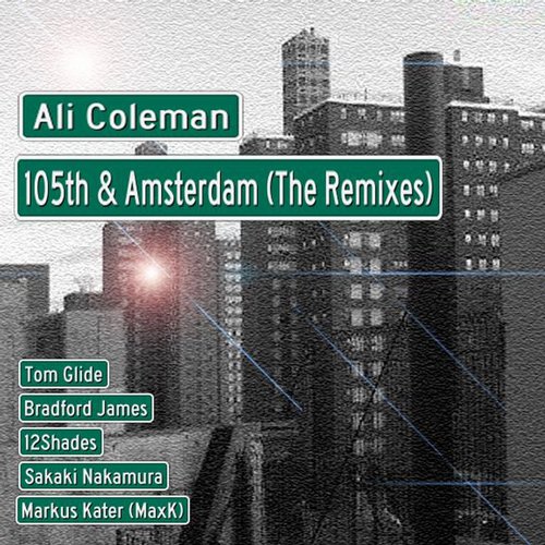 Ali Coleman - 105th & Amsterdam