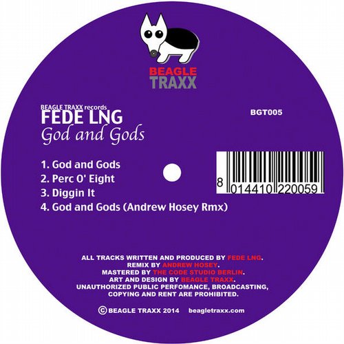 Fede Lng - God and Gods