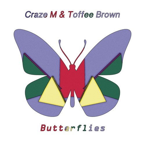 Craze M, Toffee Brown - Butterfiles