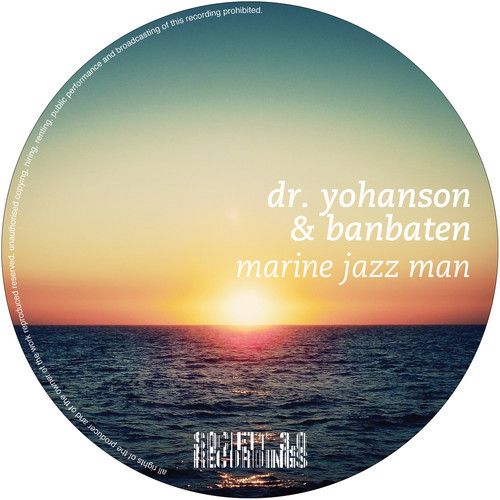 Dr. Yohanson, Banbaten - Marine Jazz Man