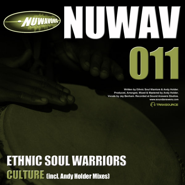 Ethnic Soul Warriors - Culture