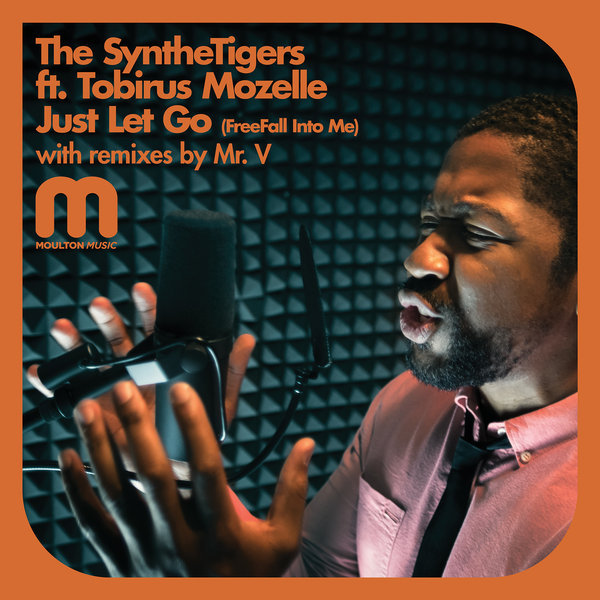 The SyntheTigers, Tobirus Mozelle - Just Let Go (Free Fall Into Me)