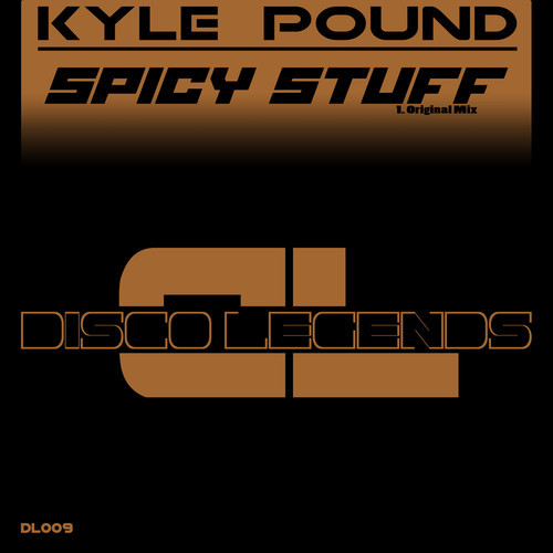 Kyle Pound - Spicy Stuff