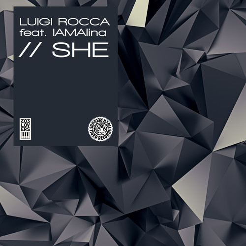 Luigi Rocca feat IAMAlina - She (Tim Cullen Remix)