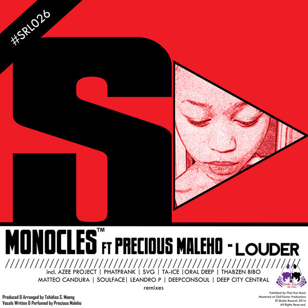 Monocles, Precious Maleho - Louder