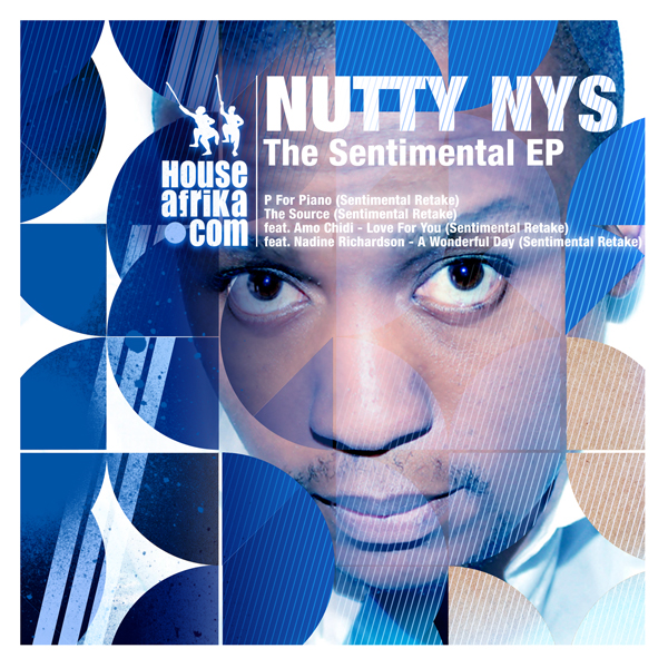 Nutty Nys - The Sentimental EP
