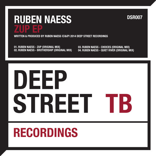 Ruben Naess - Zup