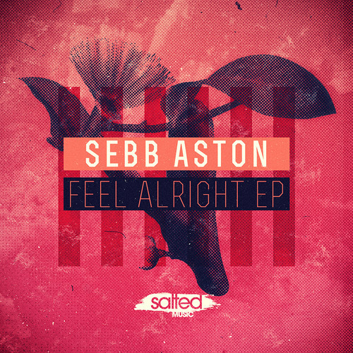 Sebb Aston - Feel Alright EP