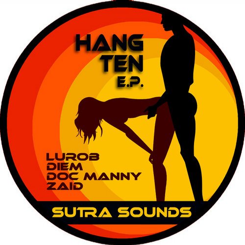 VA - Hang Ten EP
