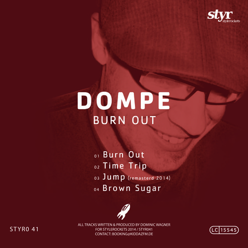Dompe - Burn Out