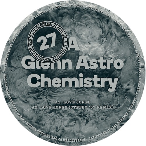 Glenn Astro - Chemistry EP