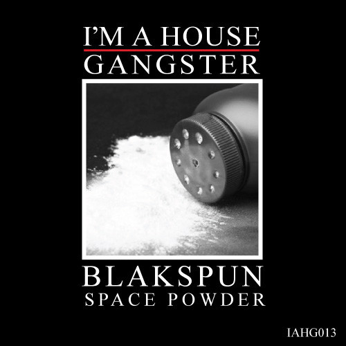Blakspun - Space Powder