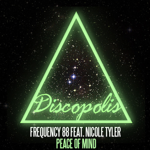 Frequency 88, Nicole Tyler - Peace Of Mind
