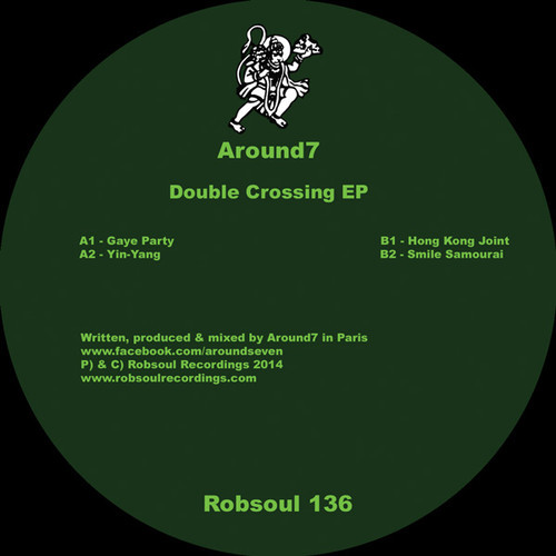 Around7 - Double Crossing