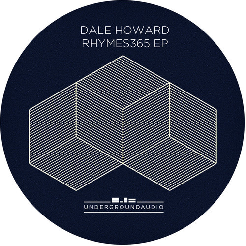 Dale Howard - Rhymes365 EP