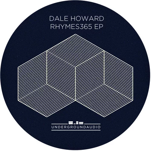 Dale Howard - Rhymes365 EP