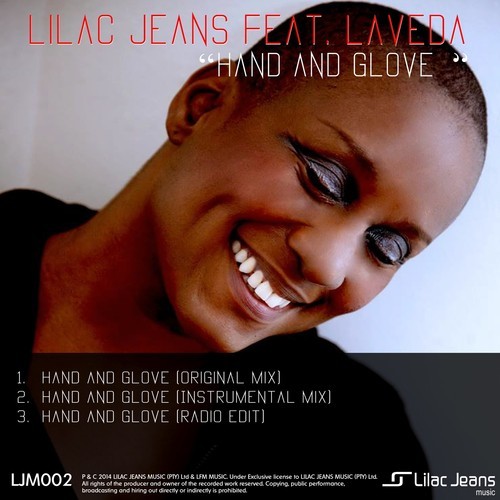 Lilac Jeans, LaVeda - Hand and Glove EP