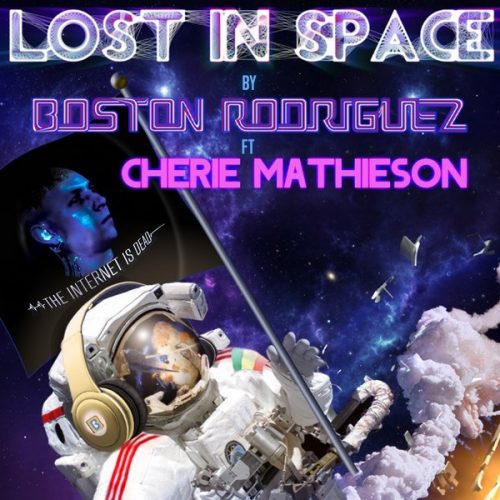 00-Boston Rodriguez & Cherie Mathieson-Lost In Space-2014-
