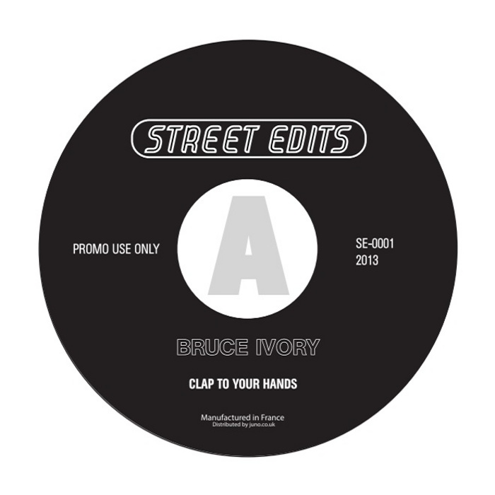 Bruce Ivery - Street Edits Vol 1