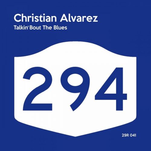 00-Christian Alvarez-Talkin' Bout The Blues-2014-