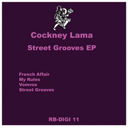 00-Cockney Lama-Street Grooves EP-2014-