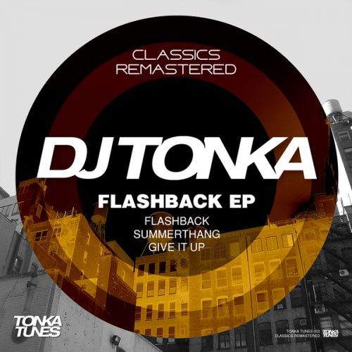 00-DJ Tonka-Flashback EP-2014-