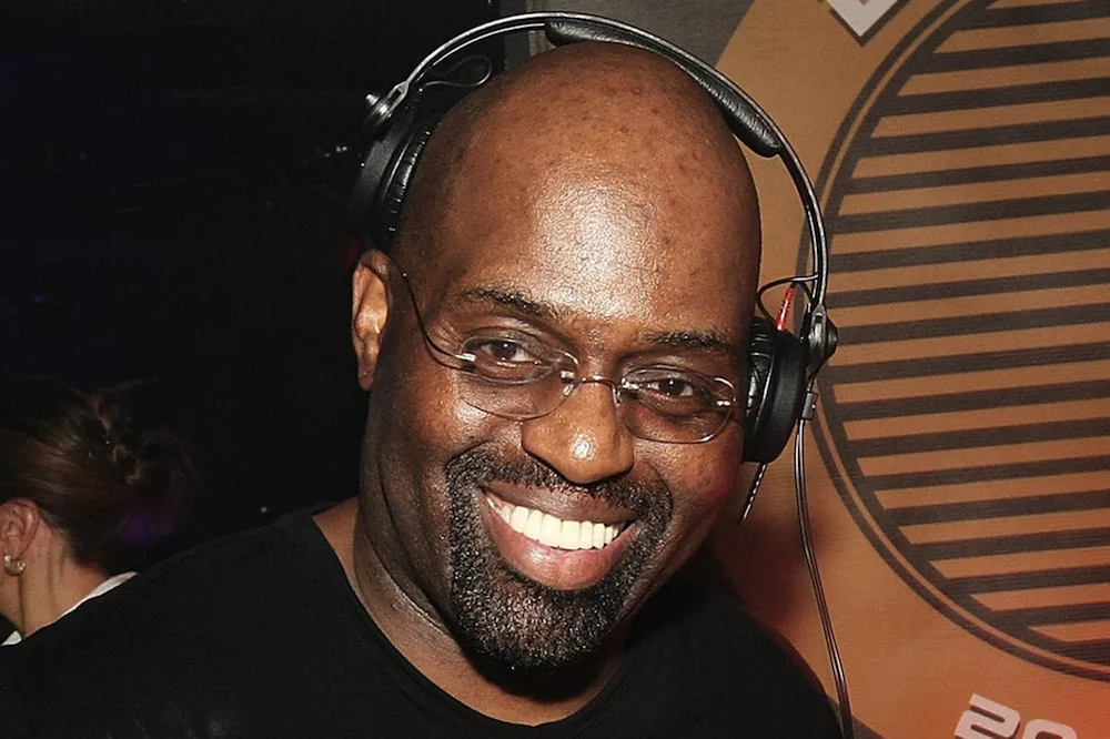 Frankie Knuckles The Godfather of House Music