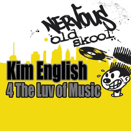 00-Kim English-4 The Luv Of Music-2014-