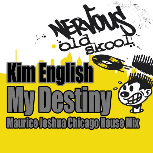 00-Kim English-My Destiny (Maurice Joshua Chicago House Mix)-2014-