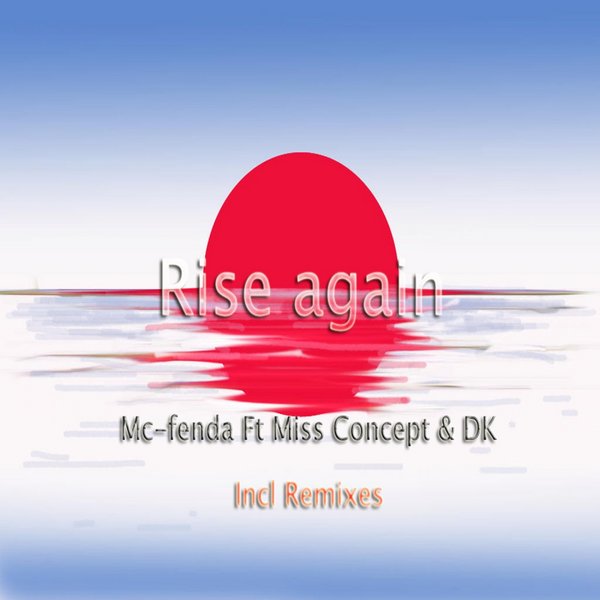 Mc-Fenda - Rise Again