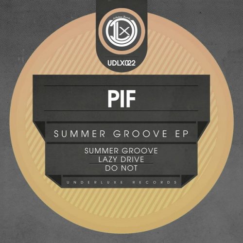 00-PIF-Summer Groove EP-2014-