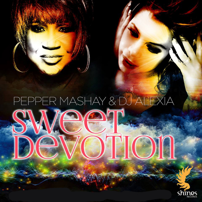 Pepper Mashay & DJ Alexia - Sweet Devotion