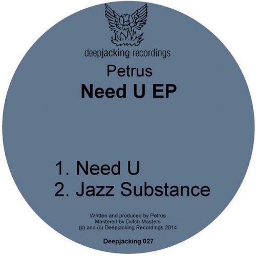 00-Petrus-Need U EP-2014-