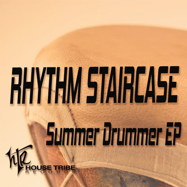 Rhythm Staircase - Summer Drummer EP