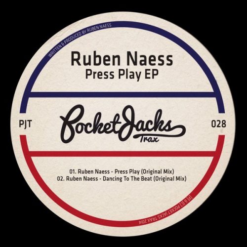 00-Ruben Naess-Press Play EP-2014-