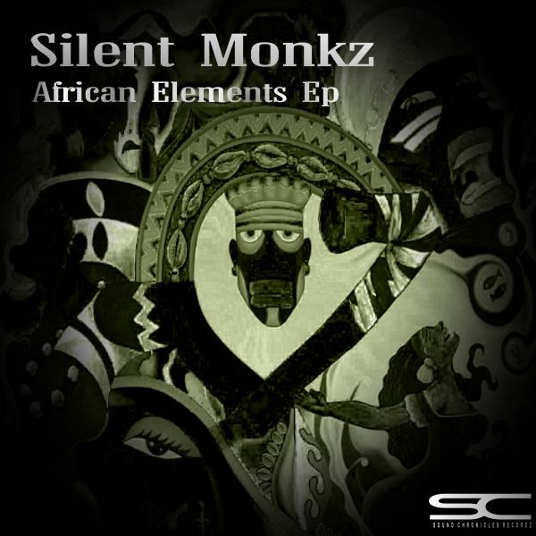 Silent Monkz - African Elements EP