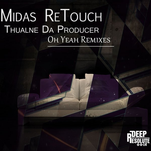 Thulane Da Producer - Oh Yeah