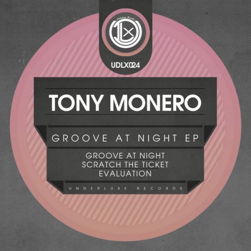 00-Tony Monero-Groove At Night EP-2014-