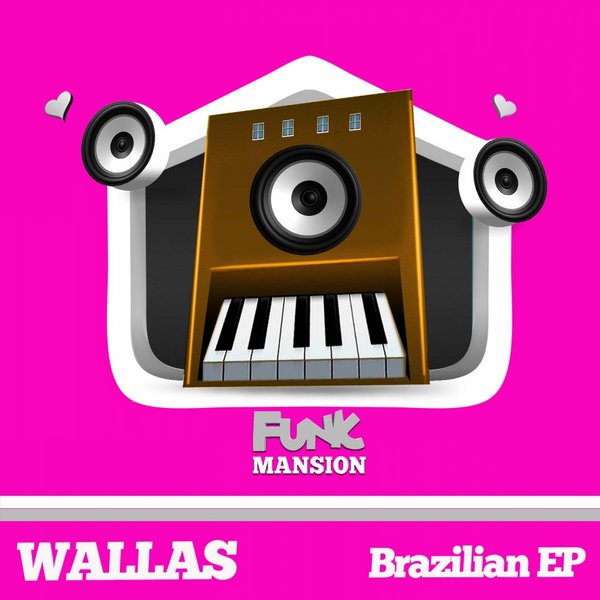 Wallas - Brazilian EP